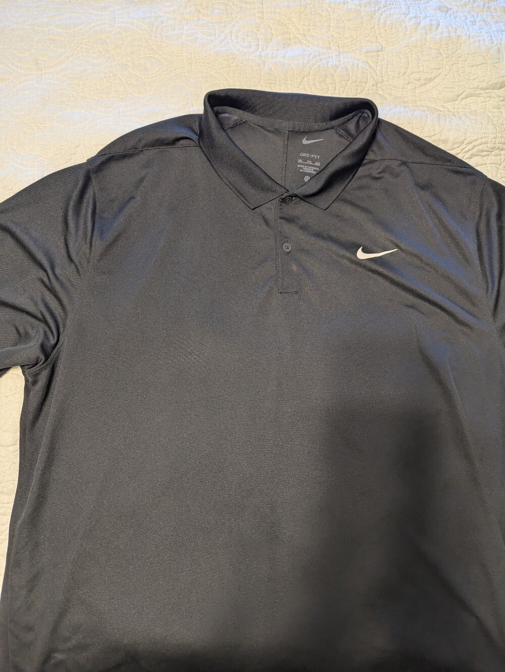 Nike Dri-fit Polo Xxl